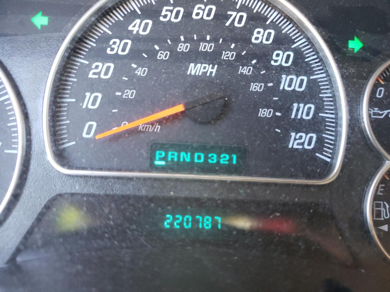 Photo 8 from auction – 2004 GMC ENVOY with VIN 1GKDS13S142219143