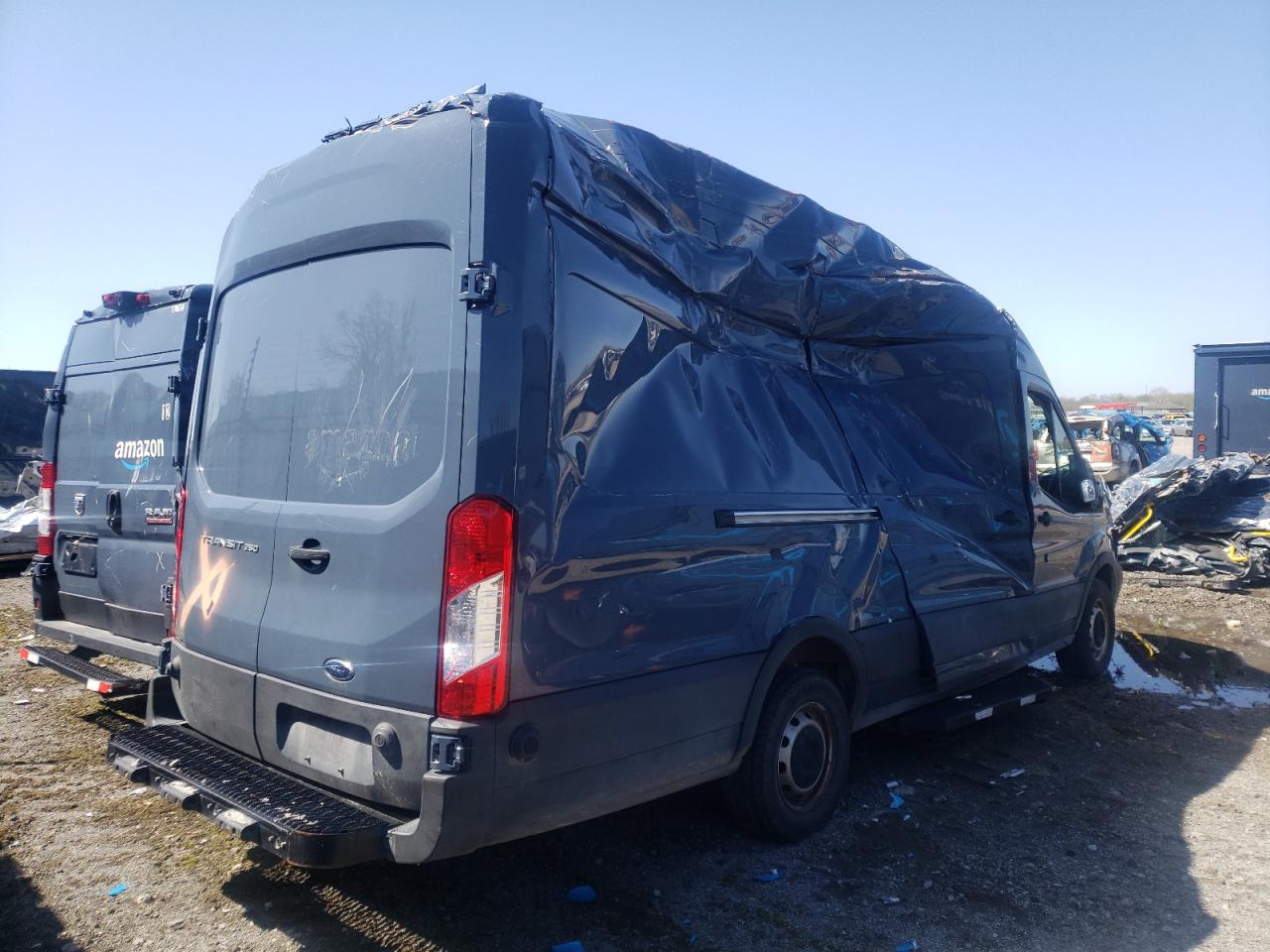 Photo 4 from auction – 2019 FORD TRANSIT T- with VIN 1FTYR3XM1KKB79109