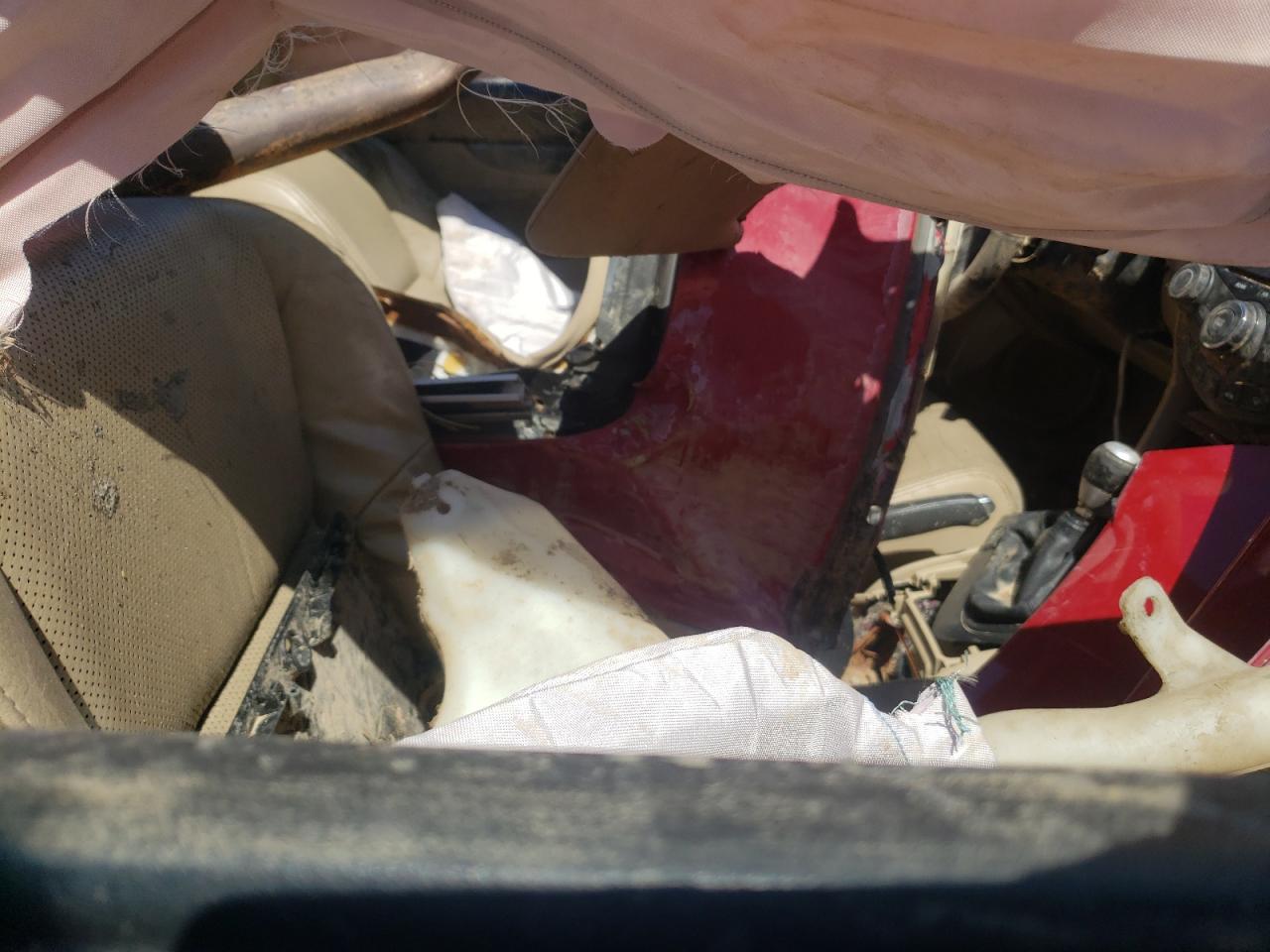 Photo 5 from auction – 2003 HONDA ACCORD EX with VIN 1HGCM81663A035547