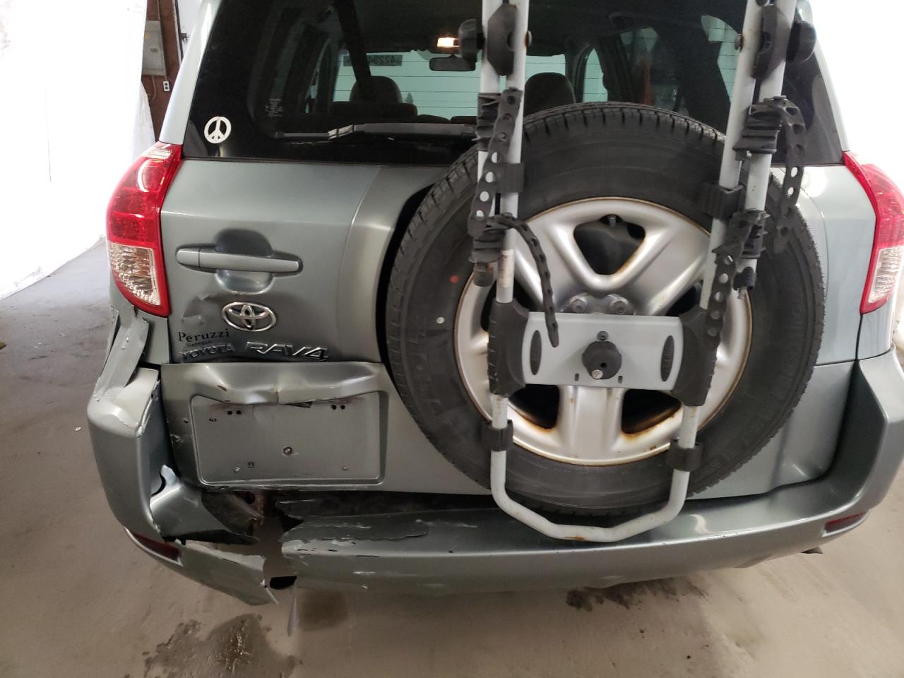 Photo 9 from auction – 2007 TOYOTA RAV4 with VIN JTMZD33V076046441