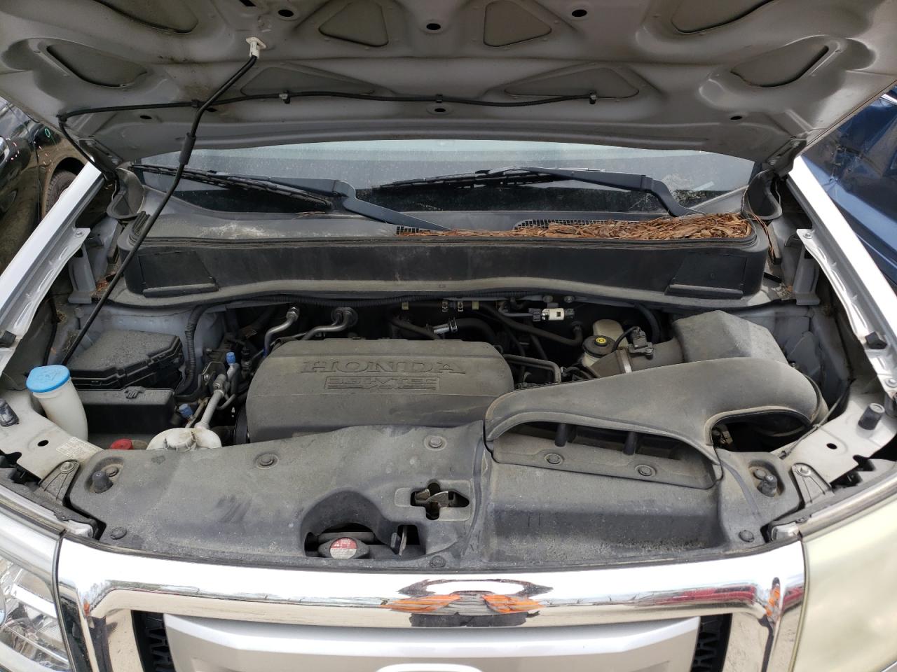 Photo 7 from auction – 2011 HONDA PILOT with VIN 5FNYF3H78BB008923