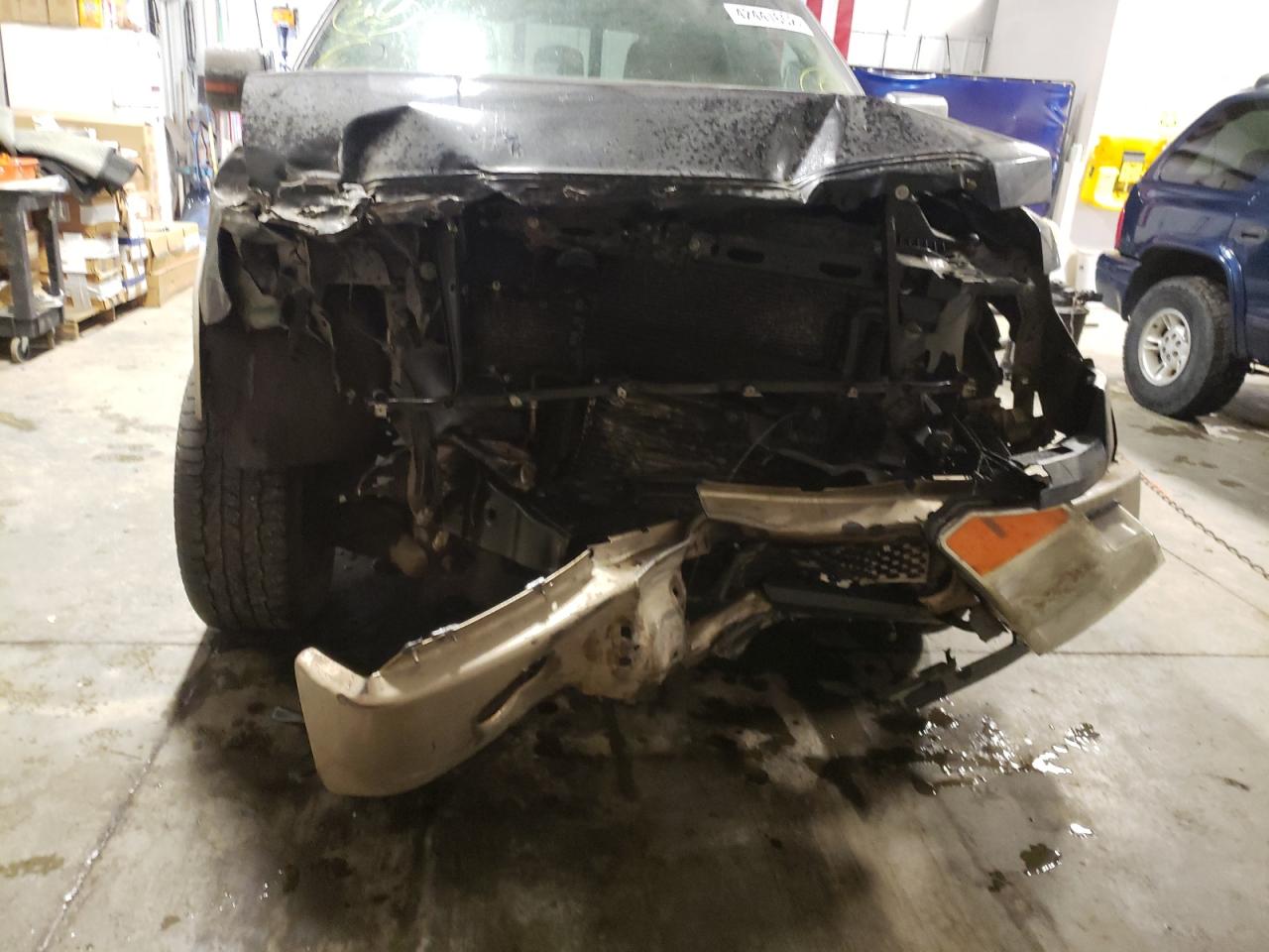 Photo 9 from auction – 2012 FORD F150 SUPER with VIN 1FTFW1ET6CKE01255