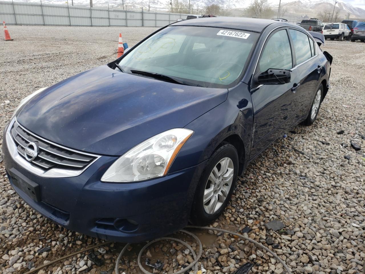 Photo 2 from auction – 2012 NISSAN ALTIMA BAS with VIN 1N4AL2AP1CN487810