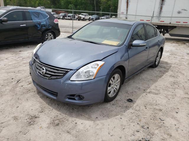 Photo 2 from auction – 2012 NISSAN ALTIMA BAS with VIN 1N4AL2AP8CN495919