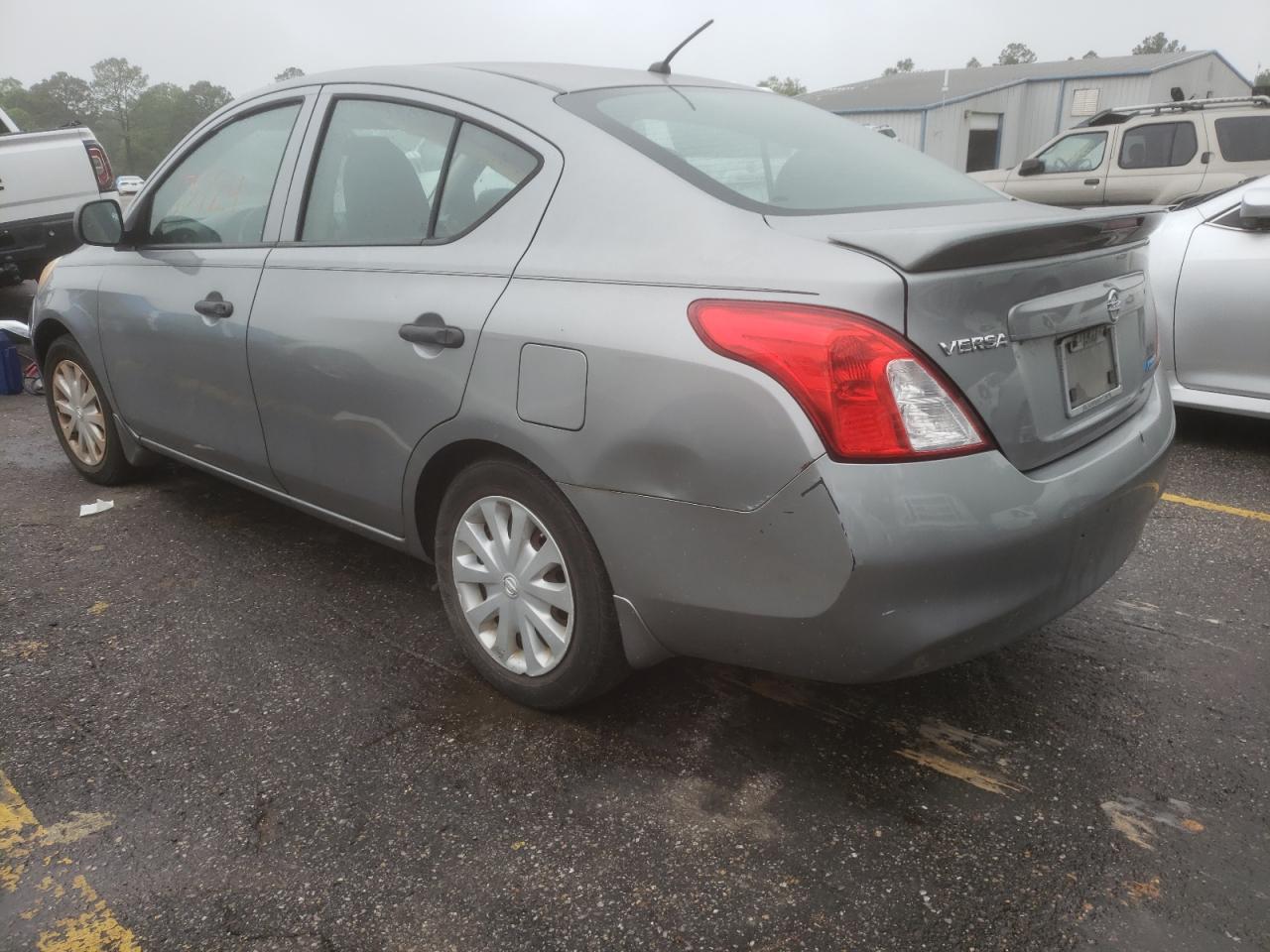 Photo 3 from auction – 2014 NISSAN VERSA S with VIN 3N1CN7AP9EL846174