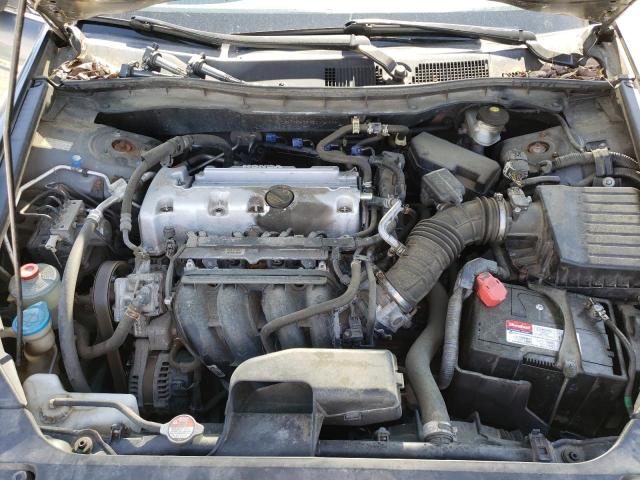 Photo 7 from auction – 2012 HONDA ACCORD LXP with VIN 1HGCP2F45CA116681