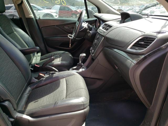 Photo 5 from auction – 2015 BUICK ENCORE with VIN KL4CJESB7FB238697