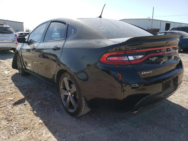 Photo 3 from auction – 2016 DODGE DART GT with VIN 1C3CDFEB1GD539085