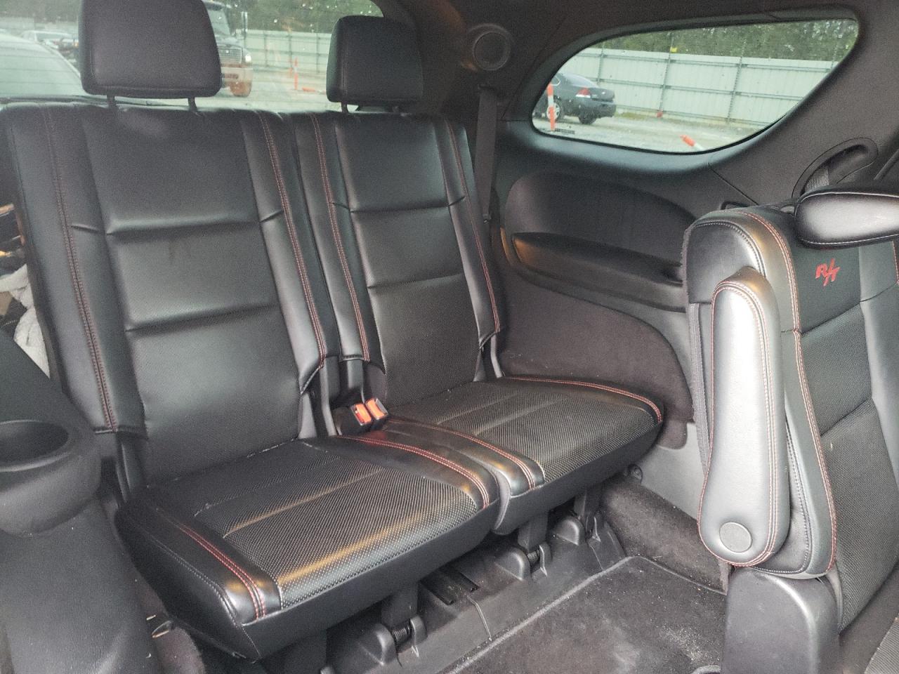 Photo 9 from auction – 2015 DODGE DURANGO R/ with VIN 1C4SDHCT8FC869468
