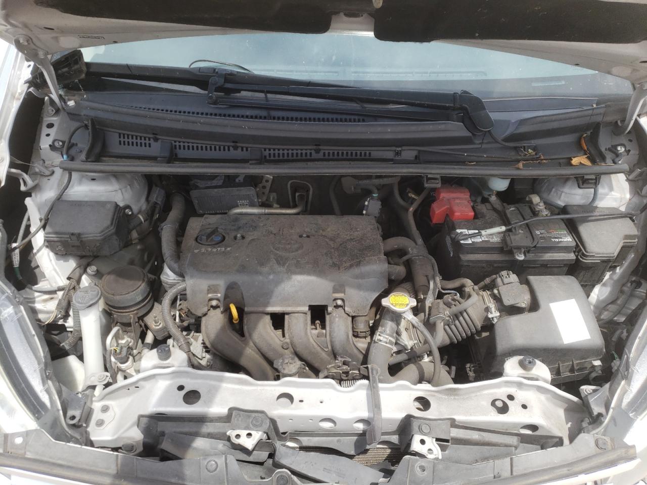 Photo 7 from auction – 2015 TOYOTA YARIS with VIN VNKKTUD35FA043657