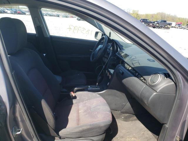 Photo 5 from auction – 2005 MAZDA MX-3 with VIN JM1BK12F851235659