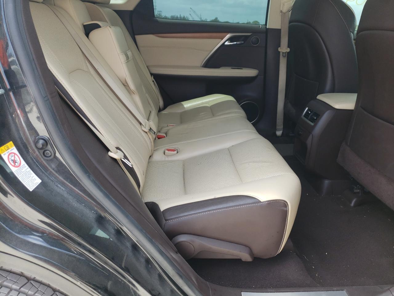 Photo 6 from auction – 2016 LEXUS RX 350 with VIN 2T2ZZMCA6GC024890