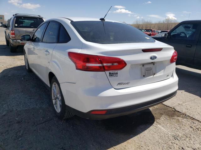 Photo 3 from auction – 2017 FORD FOCUS SE with VIN 1FADP3F27HL257650
