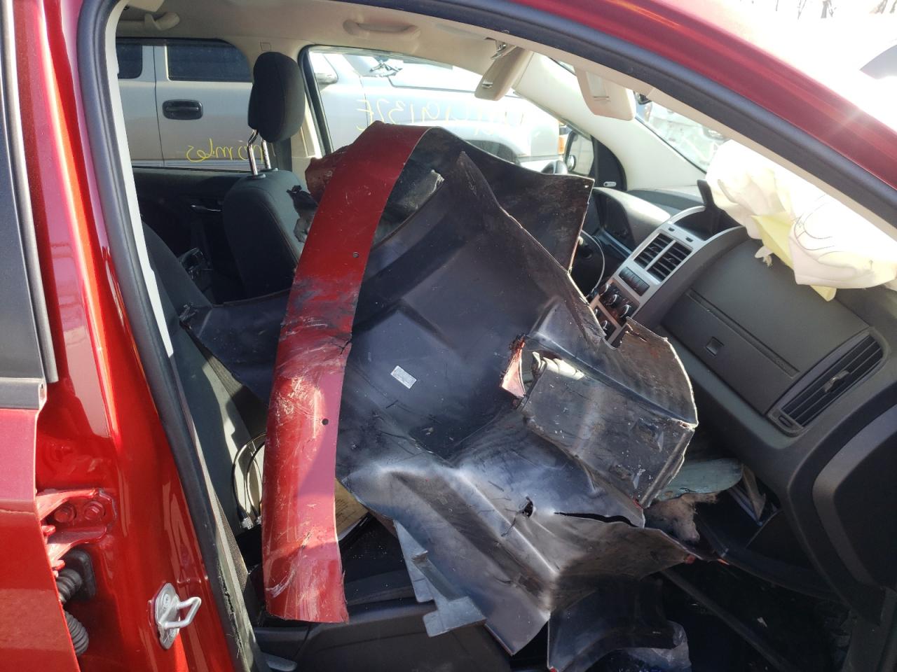 Photo 5 from auction – 2010 DODGE JOURNEY SX with VIN 3D4PG5FV6AT138126