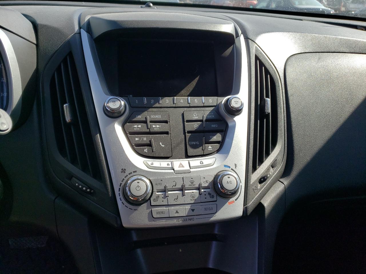 Photo 9 from auction – 2012 CHEVROLET EQUINOX LT with VIN 2GNFLGEK3C6221986