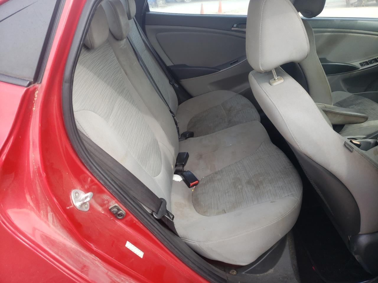Photo 6 from auction – 2015 HYUNDAI ACCENT with VIN KMHCT4AE6FU892709