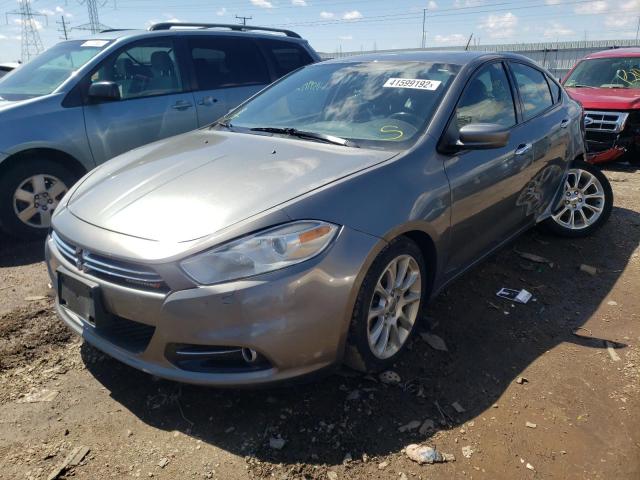 Photo 2 from auction – 2013 DODGE DART LIMIT with VIN 1C3CDFCA5DD346587