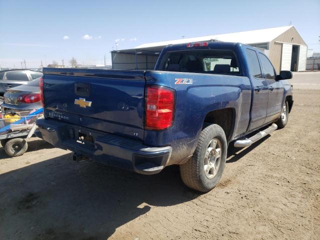 Photo 4 from auction – 2016 CHEVROLET SILVERADO with VIN 1GCVKREC8GZ138835