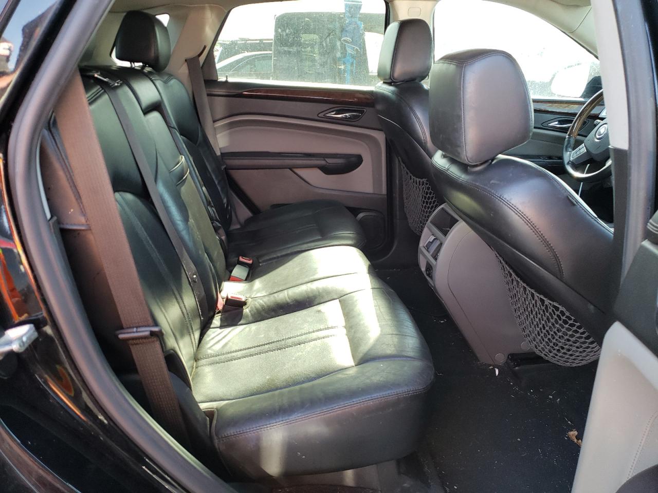 Photo 6 from auction – 2011 CADILLAC SRX LUXURY with VIN 3GYFNAEY7BS610113