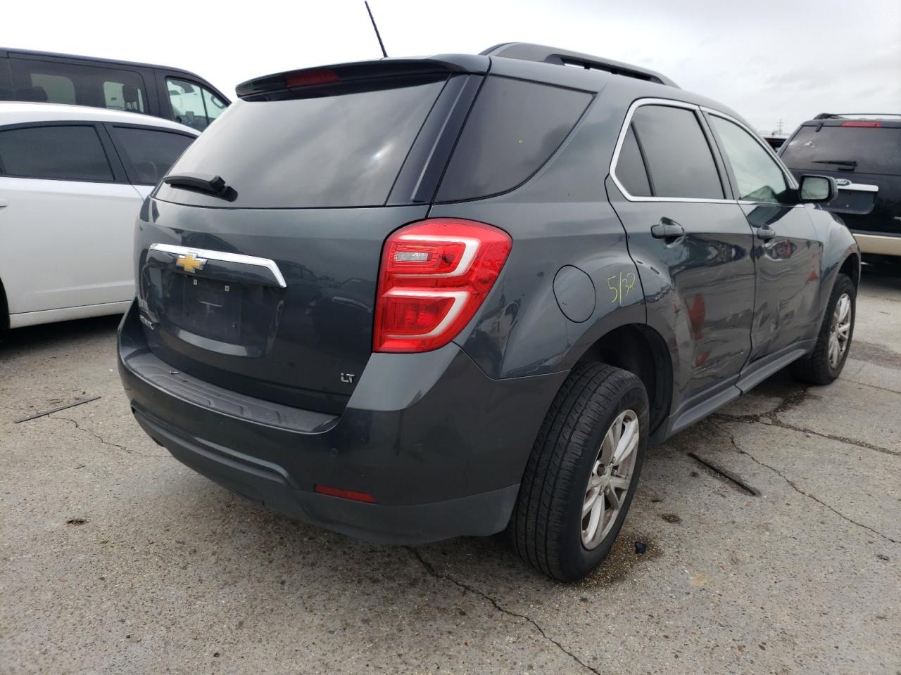 Photo 14 from auction – 2017 CHEVROLET EQUINOX LT with VIN 2GNALCEK1H1509318