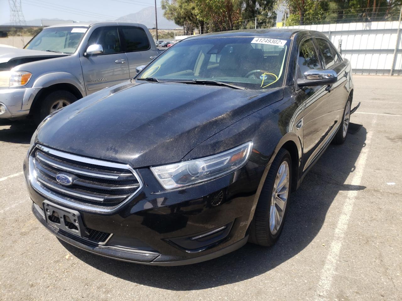 Photo 2 from auction – 2017 FORD TAURUS LIM with VIN 1FAHP2F82HG126974