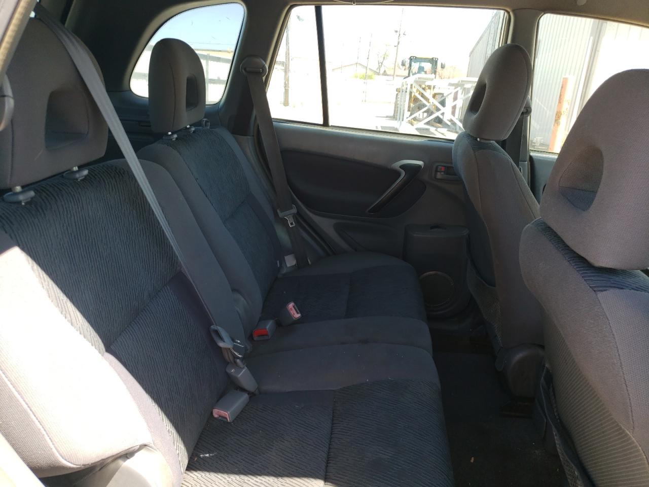 Photo 6 from auction – 2003 TOYOTA RAV4 with VIN JTEGH20V230119425