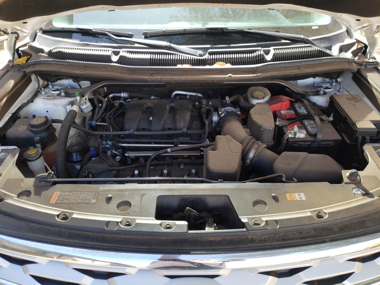 Photo 7 from auction – 2019 FORD EXPLORER X with VIN 1FM5K7D82KGB25774