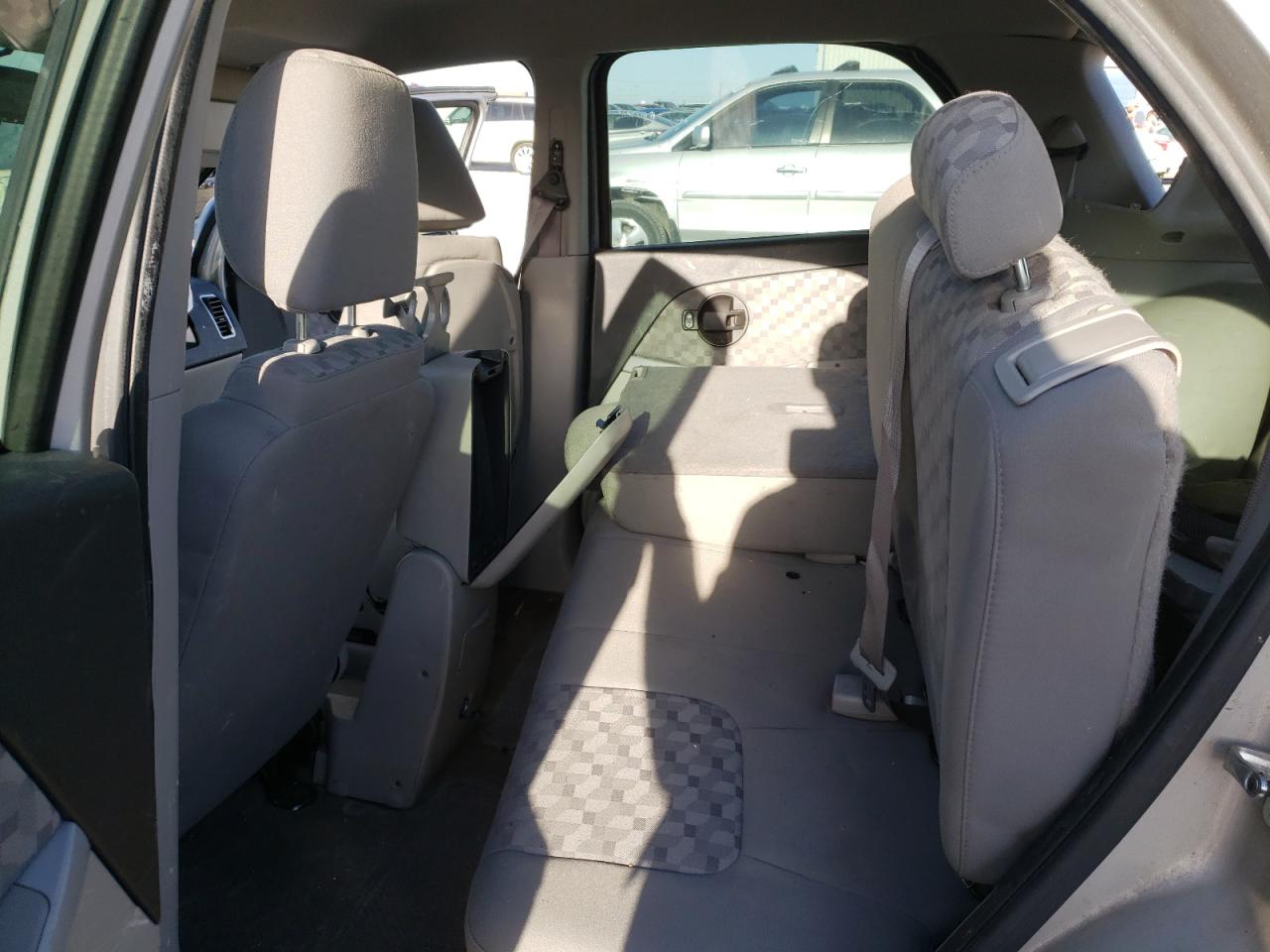 Photo 6 from auction – 2008 CHEVROLET EQUINOX LS with VIN 2CNDL13FX86347378