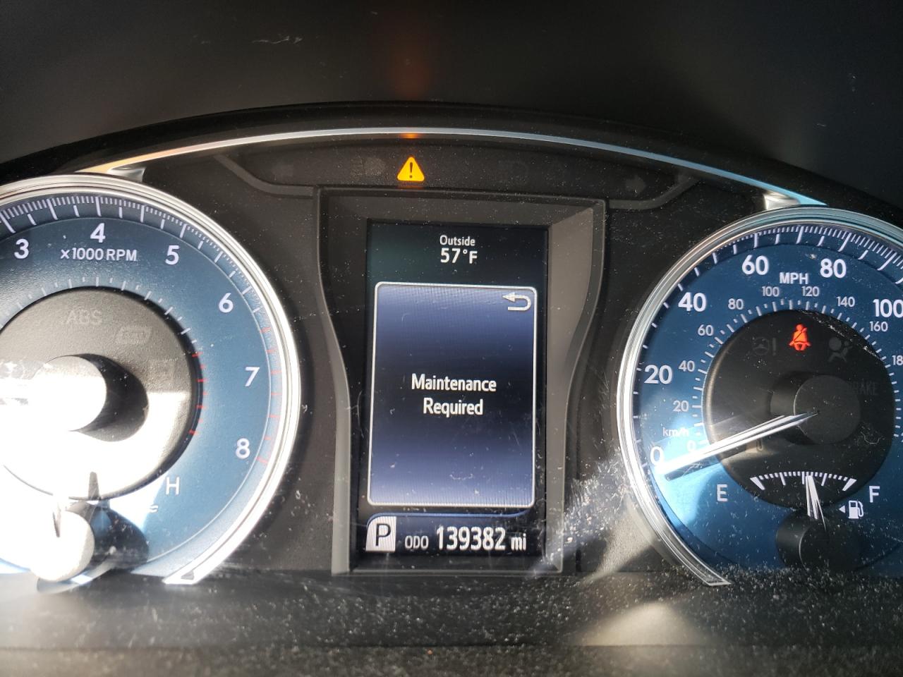 Photo 8 from auction – 2016 TOYOTA CAMRY LE with VIN 4T1BF1FK3GU557683
