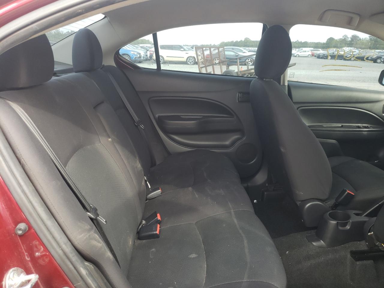 Photo 6 from auction – 2017 MITSUBISHI MIRAGE with VIN ML32F3FJ1HHF18162