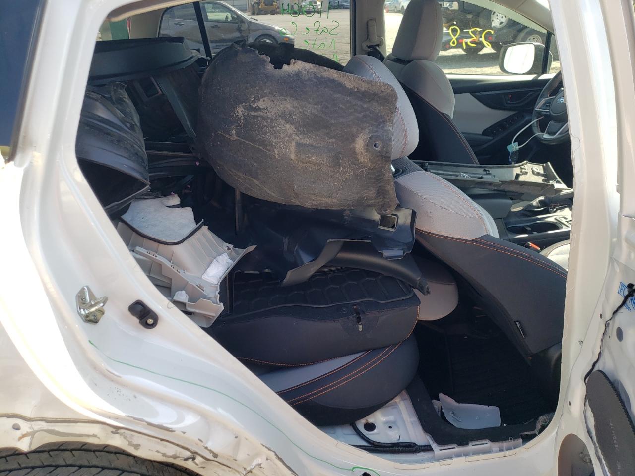 Photo 6 from auction – 2019 SUBARU CROSSTREK with VIN JF2GTAEC8K8291450