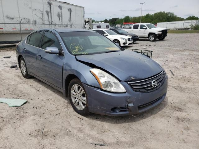 NISSAN ALTIMA BAS 2012 with VIN 1N4AL2AP8CN495919 - Photo from auction