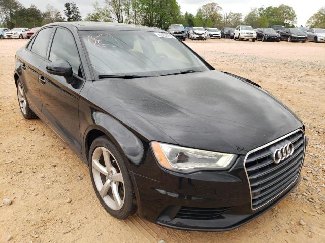 AUDI A3 PREMIUM 2016 con VIN WAUA7GFF9G1066116 - Foto de la subasta