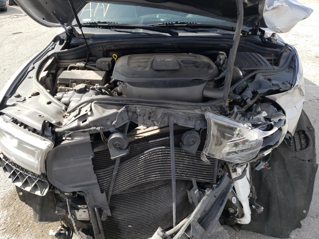 Foto 7 de la subasta – 2018 DODGE DURANGO GT con VIN 1C4RDHDGXJC289924