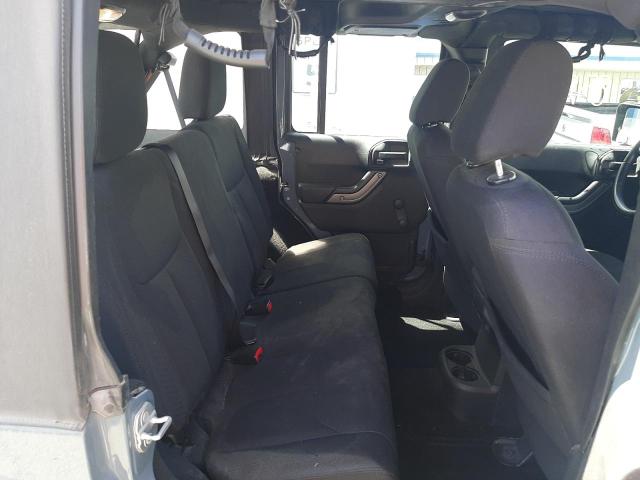 Photo 6 from auction – 2015 JEEP WRANGLER U with VIN 1C4BJWDGXFL575746