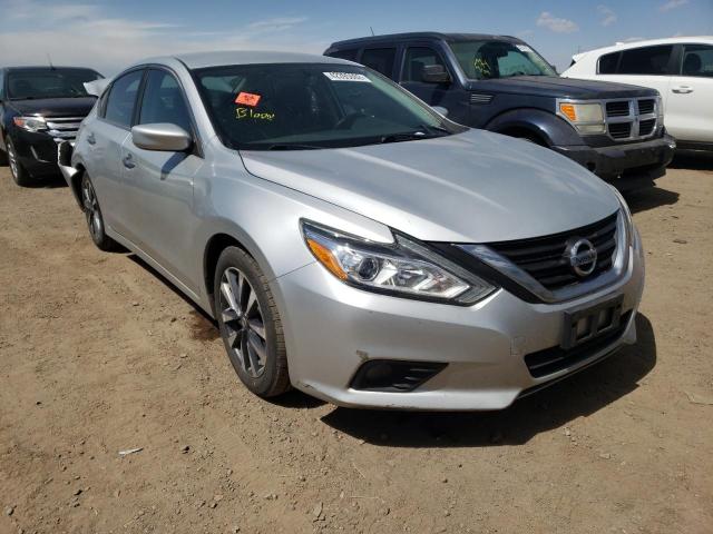NISSAN ALTIMA 2.5 2017 with VIN 1N4AL3AP2HC118589 - Photo from auction