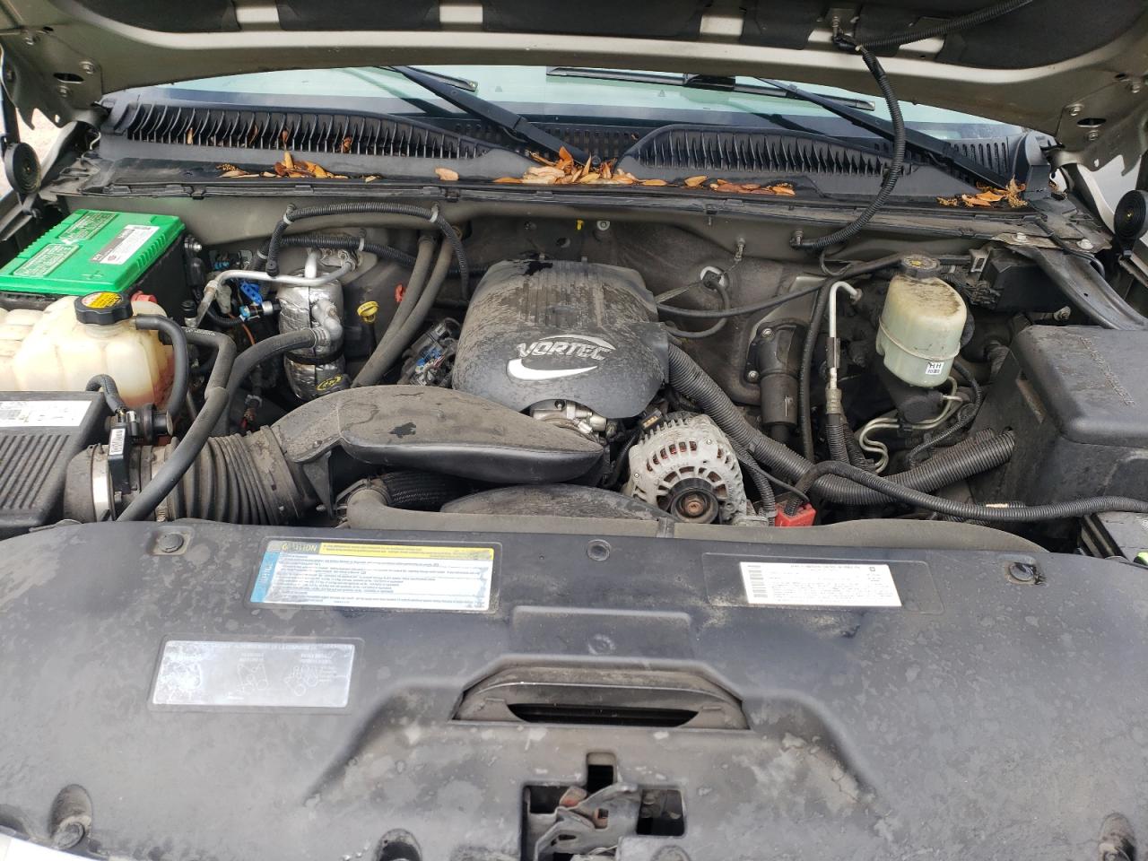 Photo 7 from auction – 2001 GMC SIERRA K25 with VIN 1GTHK23U11F167893