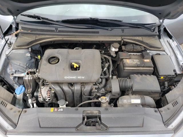 Photo 7 from auction – 2020 HYUNDAI VELOSTER B with VIN KMHTG6AF4LU030545