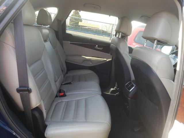 Photo 6 from auction – 2017 KIA SORENTO EX with VIN 5XYPHDA53HG311310