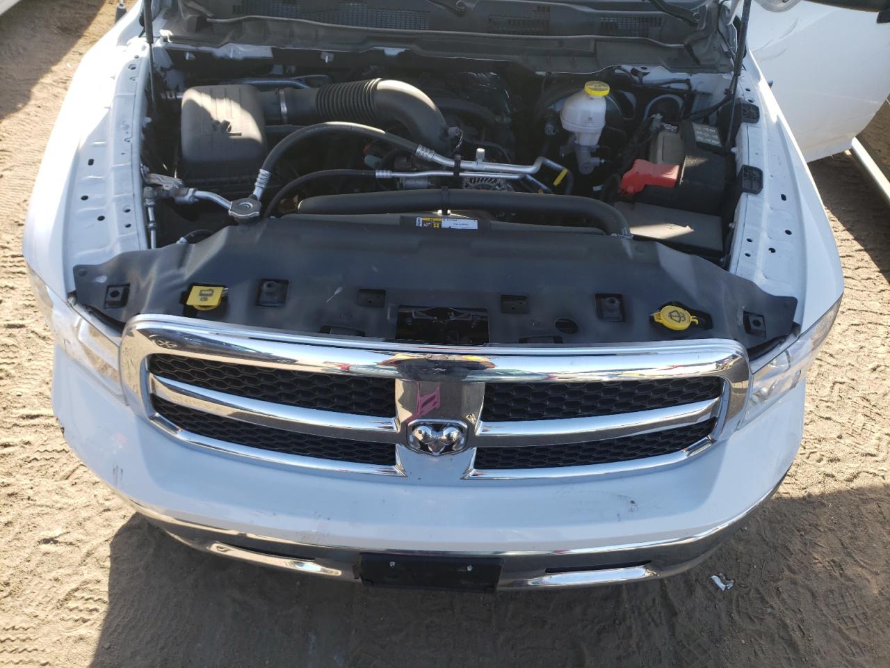 Photo 7 from auction – 2021 RAM 1500 CLASS with VIN 1C6RR7FT2MS565844