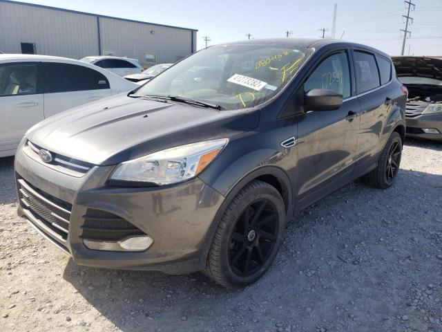 Photo 2 from auction – 2015 FORD ESCAPE SE with VIN 1FMCU0G70FUB80453
