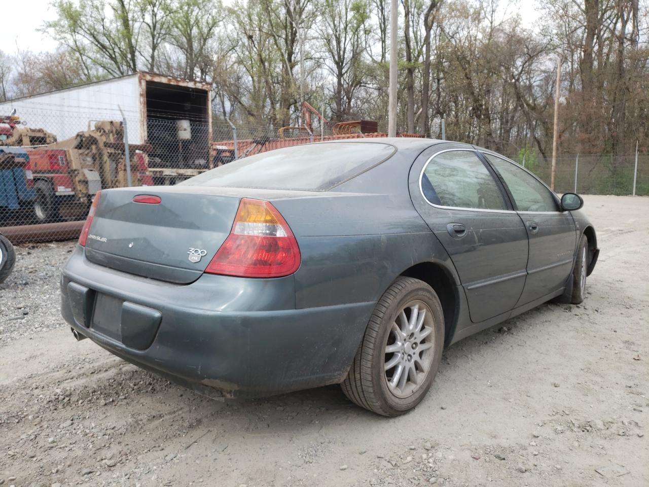 Photo 4 from auction – 2001 CHRYSLER 300M with VIN 2C3HE66G51H714476