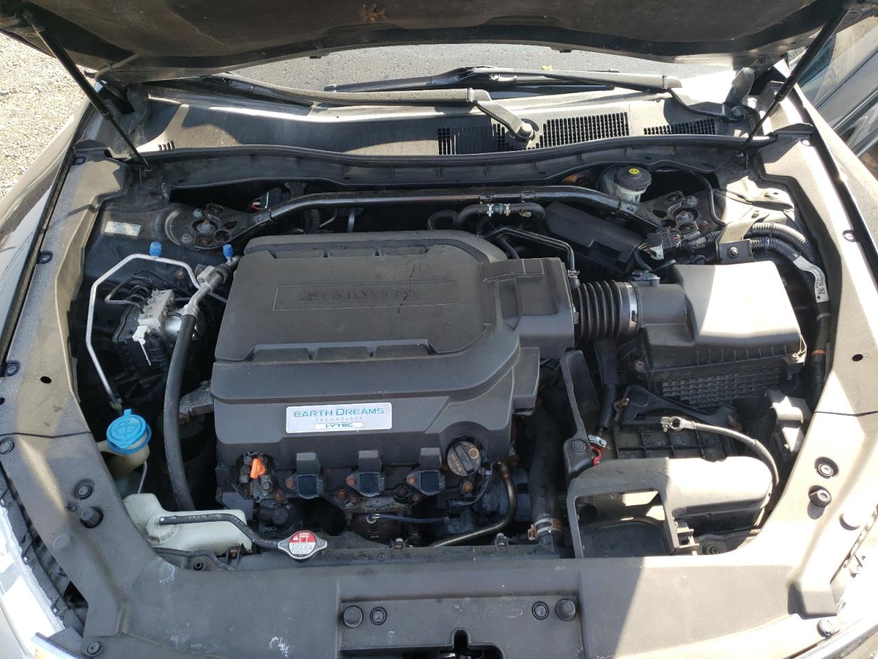 Photo 7 from auction – 2013 HONDA CROSSTOUR with VIN 5J6TF2H50DL005978