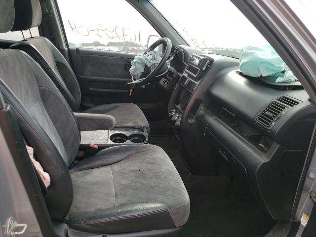 Photo 5 from auction – 2004 HONDA CR-V EX with VIN JHLRD78894C044312