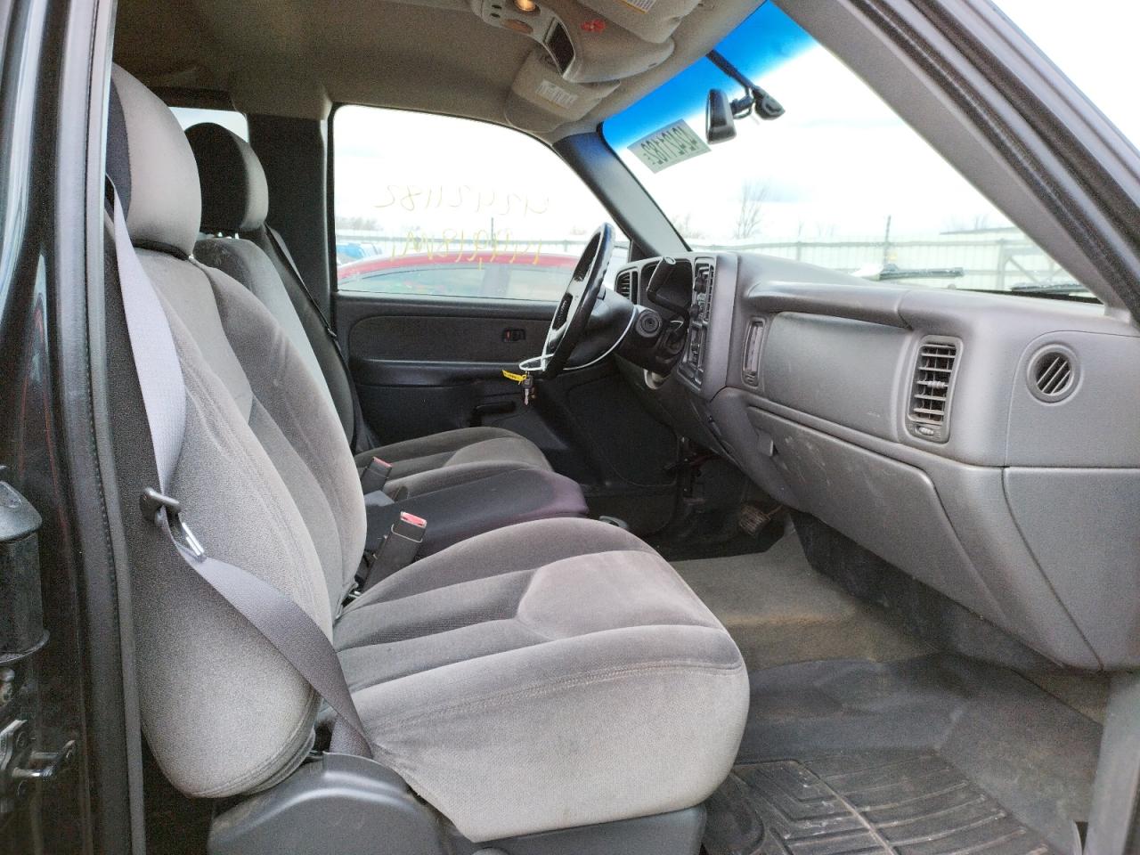 Zdjęcie 5 z aukcji – 2003 GMC NEW SIERRA z VIN 2GTEC19T931394784