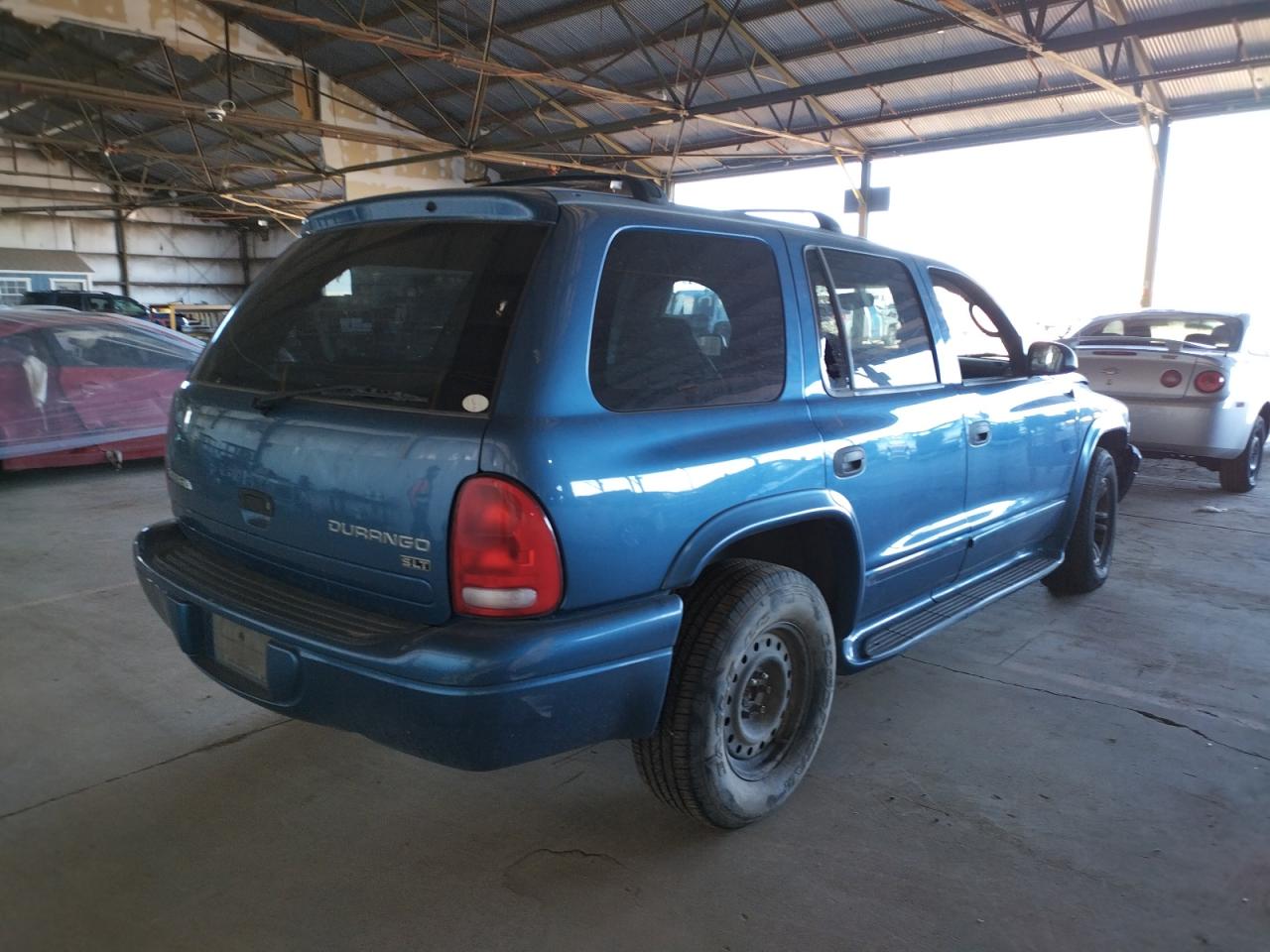 Photo 4 from auction – 2003 DODGE DURANGO SL with VIN 1D4HR58Z03F600093