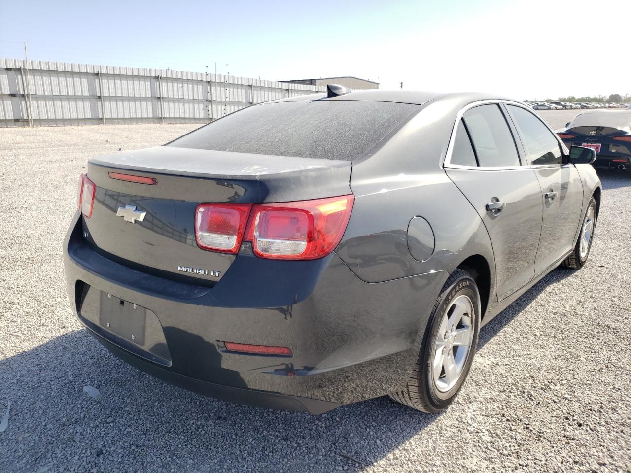 Photo 4 from auction – 2016 CHEVROLET MALIBU with VIN 1G11C5SAXGU112962