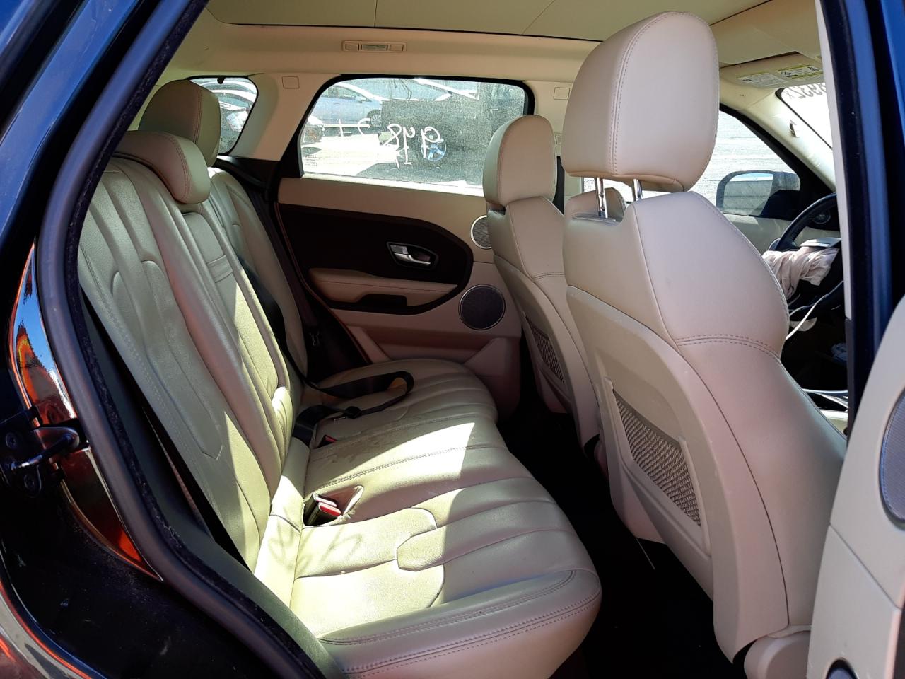 Photo 6 from auction – 2013 LAND ROVER RANGE ROVE with VIN SALVP2BG1DH744214