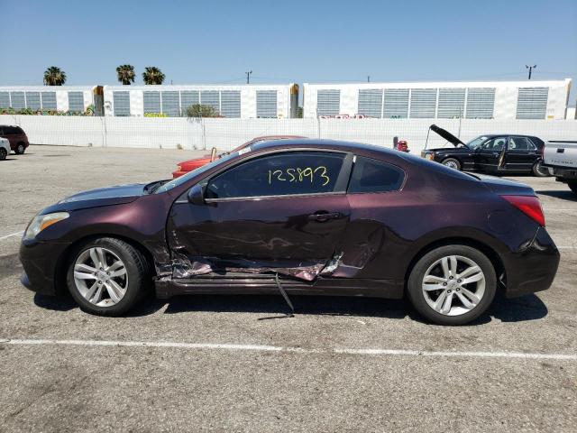 Photo 9 from auction – 2013 NISSAN ALTIMA S with VIN 1N4AL2EP9DC209440