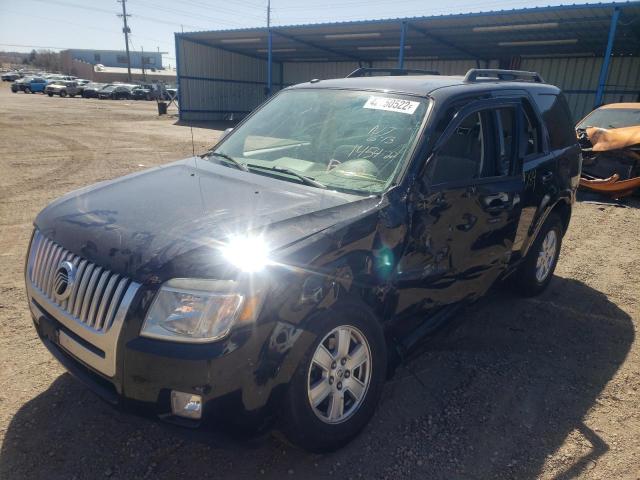Photo 2 from auction – 2010 MERCURY MARINER with VIN 4M2CN9BG3AKJ03362